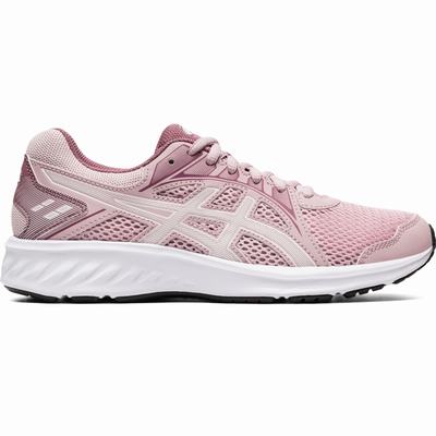 Asics Jolt 2 - Naisten Juoksukengät - Pinkki/Valkoinen